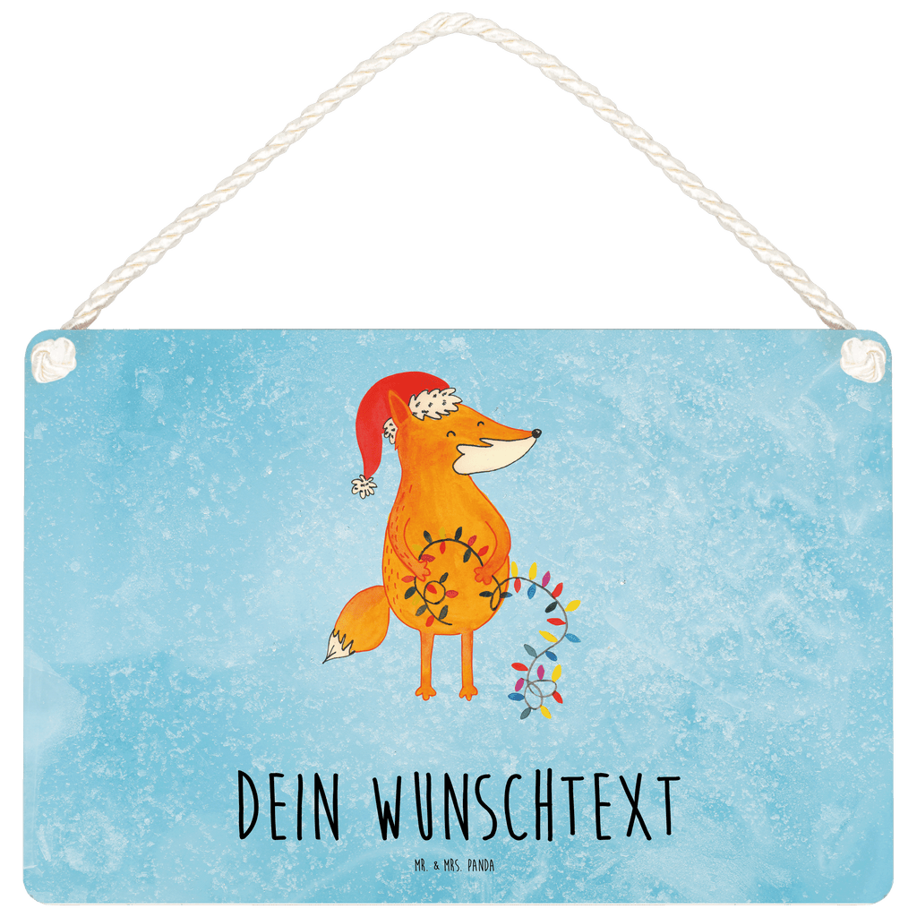 Personalisiertes Deko Schild Fuchs Weihnachten Dekoschild, Deko Schild, Schild, Tür Schild, Türschild, Holzschild, Wandschild, Wanddeko, Winter, Weihnachten, Weihnachtsdeko, Nikolaus, Advent, Heiligabend, Wintermotiv, Fuchs, Füchse, Spruch schön, Geschenk Weihnachten, Weihnachtsmann, Weihnachtszeit