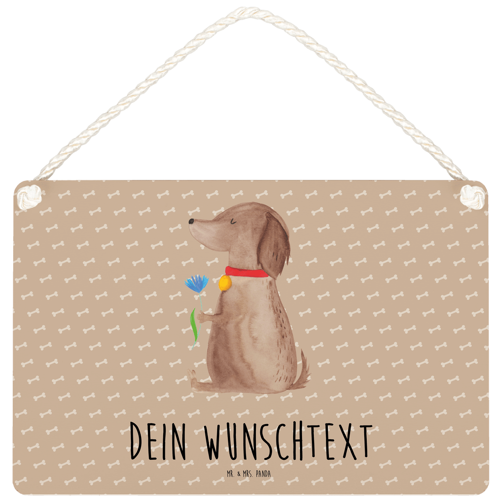 Personalisiertes Deko Schild Hund Blume Dekoschild, Deko Schild, Schild, Tür Schild, Türschild, Holzschild, Wandschild, Wanddeko, Hund, Hundemotiv, Haustier, Hunderasse, Tierliebhaber, Hundebesitzer, Sprüche, Hunde, Frauchen, Hundeliebe