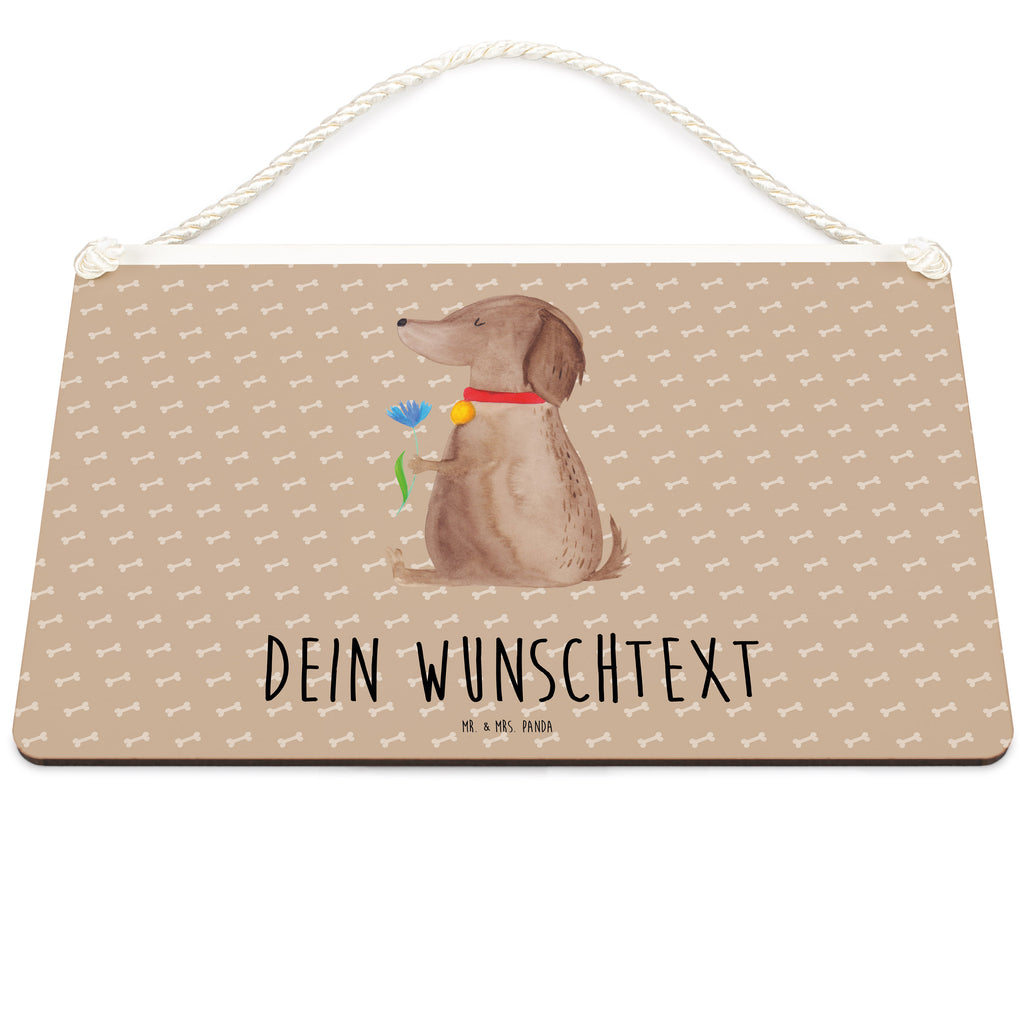 Personalisiertes Deko Schild Hund Blume Dekoschild, Deko Schild, Schild, Tür Schild, Türschild, Holzschild, Wandschild, Wanddeko, Hund, Hundemotiv, Haustier, Hunderasse, Tierliebhaber, Hundebesitzer, Sprüche, Hunde, Frauchen, Hundeliebe