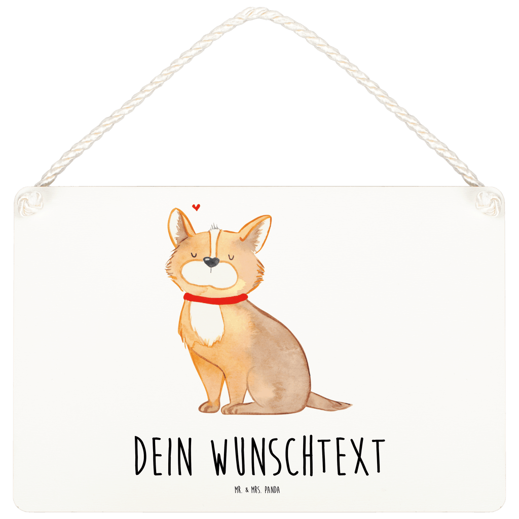 Personalisiertes Deko Schild Hundeglück Dekoschild, Deko Schild, Schild, Tür Schild, Türschild, Holzschild, Wandschild, Wanddeko, Hund, Hundemotiv, Haustier, Hunderasse, Tierliebhaber, Hundebesitzer, Sprüche, Corgie, Hundeliebe, Spruch, Hundemama, Liebe