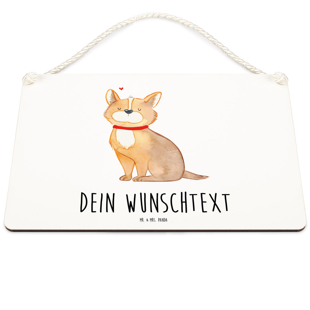 Personalisiertes Deko Schild Hundeglück Dekoschild, Deko Schild, Schild, Tür Schild, Türschild, Holzschild, Wandschild, Wanddeko, Hund, Hundemotiv, Haustier, Hunderasse, Tierliebhaber, Hundebesitzer, Sprüche, Corgie, Hundeliebe, Spruch, Hundemama, Liebe