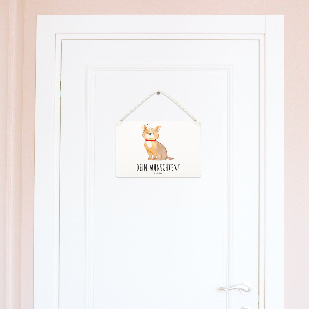 Personalisiertes Deko Schild Hundeglück Dekoschild, Deko Schild, Schild, Tür Schild, Türschild, Holzschild, Wandschild, Wanddeko, Hund, Hundemotiv, Haustier, Hunderasse, Tierliebhaber, Hundebesitzer, Sprüche, Corgie, Hundeliebe, Spruch, Hundemama, Liebe