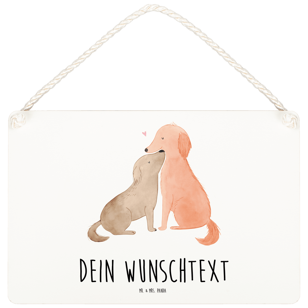 Personalisiertes Deko Schild Hunde Liebe Dekoschild, Deko Schild, Schild, Tür Schild, Türschild, Holzschild, Wandschild, Wanddeko, Hund, Hundemotiv, Haustier, Hunderasse, Tierliebhaber, Hundebesitzer, Sprüche, Liebe, Hund. Hunde, Kuss, Vertrauen, Kuscheln, Herz