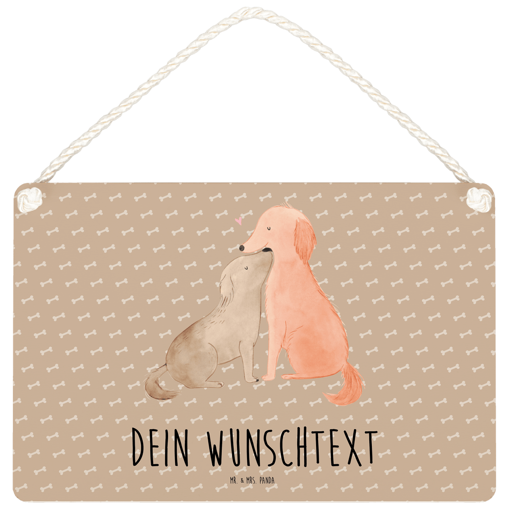 Personalisiertes Deko Schild Hunde Liebe Dekoschild, Deko Schild, Schild, Tür Schild, Türschild, Holzschild, Wandschild, Wanddeko, Hund, Hundemotiv, Haustier, Hunderasse, Tierliebhaber, Hundebesitzer, Sprüche, Liebe, Hund. Hunde, Kuss, Vertrauen, Kuscheln, Herz