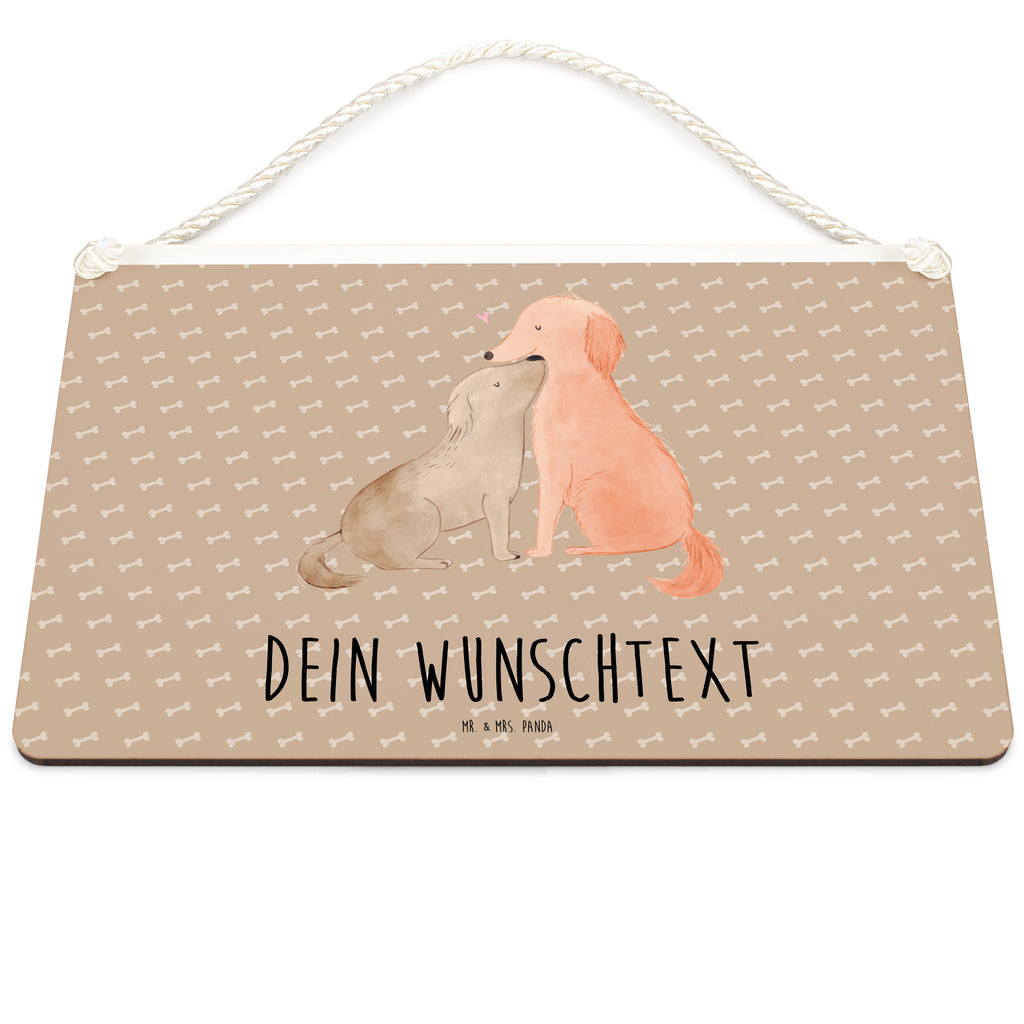 Personalisiertes Deko Schild Hunde Liebe Dekoschild, Deko Schild, Schild, Tür Schild, Türschild, Holzschild, Wandschild, Wanddeko, Hund, Hundemotiv, Haustier, Hunderasse, Tierliebhaber, Hundebesitzer, Sprüche, Liebe, Hund. Hunde, Kuss, Vertrauen, Kuscheln, Herz