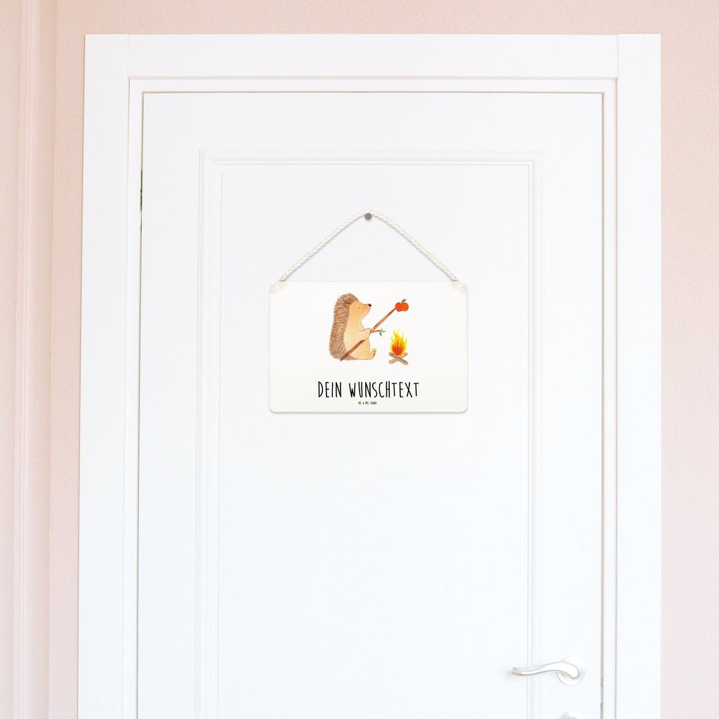 Personalisiertes Deko Schild Igel grillt Dekoschild, Deko Schild, Schild, Tür Schild, Türschild, Holzschild, Wandschild, Wanddeko, süße Tiermotive, gute Laune, lustige Sprüche, Tiere, Igel, Grillen, Ziele, Motivation, arbeitslos, Sinn des Lebens, Spruch