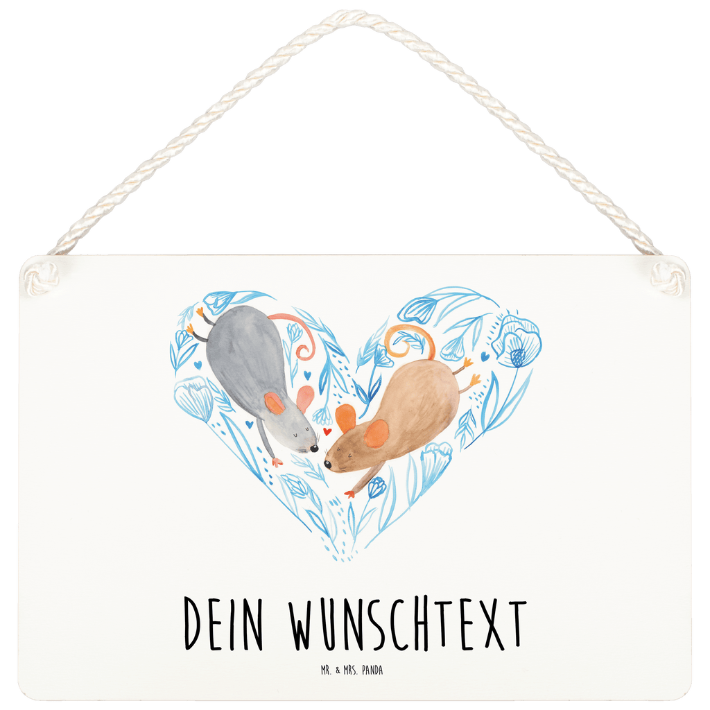 Personalisiertes Deko Schild Mäuse Herz Dekoschild, Deko Schild, Schild, Tür Schild, Türschild, Holzschild, Wandschild, Wanddeko, Liebe, Partner, Freund, Freundin, Ehemann, Ehefrau, Heiraten, Verlobung, Heiratsantrag, Liebesgeschenk, Jahrestag, Hocheitstag, Maus, Mäuse, Liebesbotschaft, Liebesbeweis, Hochzeit, Lieblingsmensch, Gemeinsamkeit, Love, Geschenk für zwei