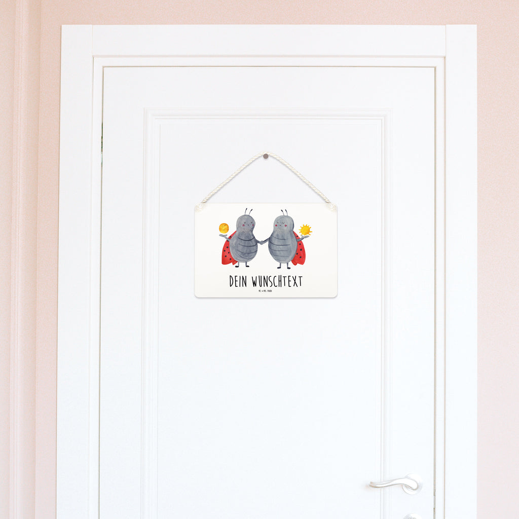 Personalisiertes Deko Schild Sternzeichen Zwilling Dekoschild, Deko Schild, Schild, Tür Schild, Türschild, Holzschild, Wandschild, Wanddeko, Tierkreiszeichen, Sternzeichen, Horoskop, Astrologie, Aszendent, Zwillinge, Zwilling Geschenk, Zwilling Sternzeichen, Geburtstag Mai, Geschenk Mai, Geschenk Juni, Marienkäfer, Glückskäfer, Zwillingsbruder, Zwillingsschwester