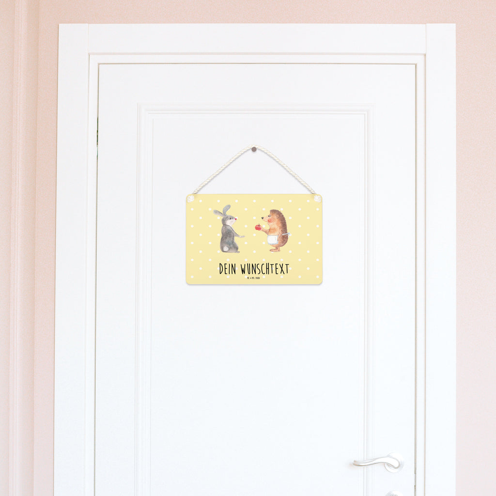 Personalisiertes Deko Schild Liebe ist nie ohne Schmerz Dekoschild, Deko Schild, Schild, Tür Schild, Türschild, Holzschild, Wandschild, Wanddeko, süße Tiermotive, gute Laune, lustige Sprüche, Tiere, Igel und Hase, Igel, Hase, Liebe Spruch, Liebeskummer Geschenk, Herzschmerz, Trösten, Trennungsschmerz, Spruch romantisch