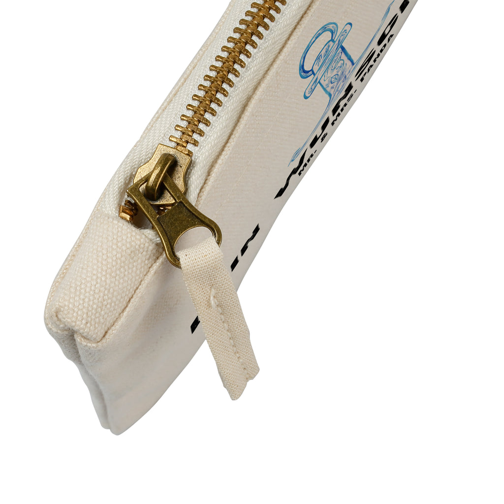 Personalisierte Schminktasche Anker Blau Personalisierte Schminktasche, Personalisierte Kosmetiktasche, Personalisierter Kosmetikbeutel, Personalisiertes Stiftemäppchen, Personalisiertes Etui, Personalisierte Federmappe, Personalisierte Makeup Bag, Personalisiertes Schminketui, Personalisiertes Kosmetiketui, Personalisiertes Schlamperetui, Schminktasche mit Namen, Kosmetiktasche mit Namen, Kosmetikbeutel mit Namen, Stiftemäppchen mit Namen, Etui mit Namen, Federmappe mit Namen, Makeup Bg  mit Namen, Schminketui mit Namen, Kosmetiketui mit Namen, Schlamperetui mit Namen, Schminktasche personalisieren, Schminktasche bedrucken, Schminktasche selbst gestalten, süße Tiermotive, gute Laune, lustige Sprüche, Tiere