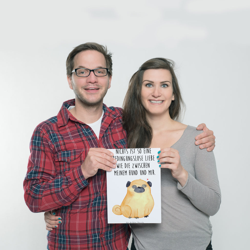 Poster Mr. & Mrs. Mr,Mrs Poster, Wandposter, Bild, Wanddeko, Küchenposter, Kinderposter, Wanddeko Bild, Raumdekoration, Wanddekoration, Handgemaltes Poster, Mr. & Mrs. Panda Poster, Designposter, Kunstdruck, Posterdruck  