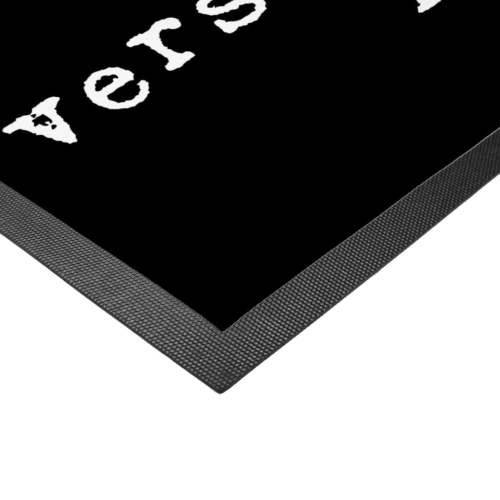 Fussmatte Standard "Hunde liegen nicht faul rum. Sie verschönern den Raum." Glizer Spruch Sprüche Weisheiten Zitate Lustig Weisheit Worte  Türvorleger, Schmutzmatte, Fußabtreter, Matte, Schmutzfänger, Fußabstreifer, Schmutzfangmatte, Türmatte, Motivfußmatte,  Haustürmatte, Vorleger Hund, Spruch, Zitat, witzig, lustig, Haustier, Herrchen, Hunde, Haus, zu Hause, Wohnung, Frauchen, liegen, schön, Geschenk Spruch, Sprüche, lustig, Weisheiten, Zitate