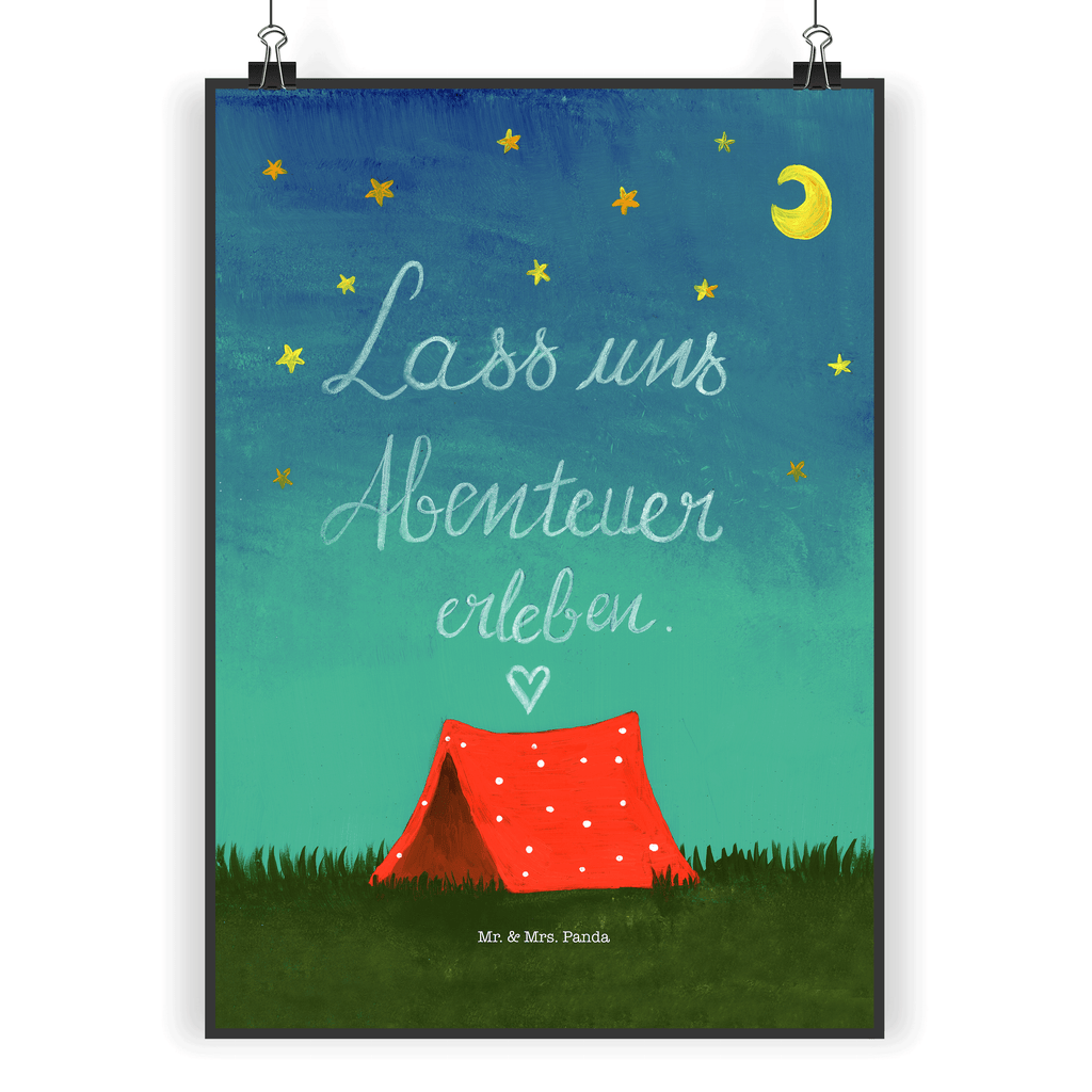 Poster Abenteuer Abenteuer, Zelten, Spruch Freiheit, Reise Geschenk, Bagpacker Geschenk, Urlaub, Camping, Natur  Poster, Wandposter, Bild, Wanddeko, Küchenposter, Kinderposter, Wanddeko Bild, Raumdekoration, Wanddekoration, Handgemaltes Poster, Mr. & Mrs. Panda Poster, Designposter, Kunstdruck, Posterdruck  Blumen Deko, Frühlings Deko, Sommer Deko, Dekoration, positive Botschaft, Naturliebhaber, Outdoor, Natur, Abenteuer