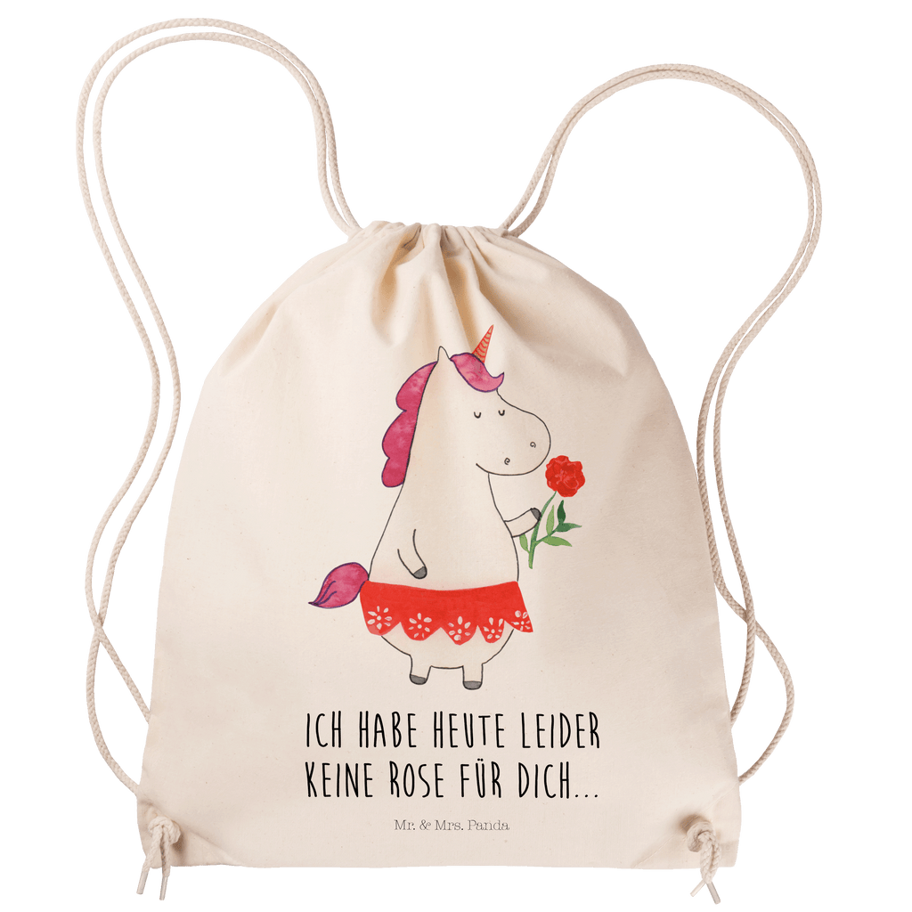 Sportbeutel Einhorn Dame Turnbeutel, Beutel, Sporttasche, Tasche, Stoffbeutel, Einhorn, Einhörner, Einhorn Deko, Pegasus, Unicorn, Dame, Lady, feine Dame, Freundin, Frau, Bachelor, Bachelorette, Abfuhr, Schluss machen, Trennung
