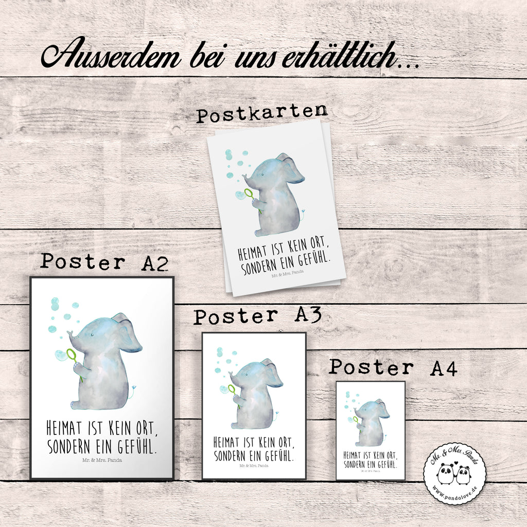 Poster Elefant Seifenblasen Poster, Wandposter, Bild, Wanddeko, Küchenposter, Kinderposter, Wanddeko Bild, Raumdekoration, Wanddekoration, Handgemaltes Poster, Mr. & Mrs. Panda Poster, Designposter, Kunstdruck, Posterdruck, Tiermotive, Gute Laune, lustige Sprüche, Tiere, Elefant, Elefanten, Dickhäter, Rüsseltier, Seifenblasen, Liebe, Heimat, Gefühl. Daheim, Liebesbeweis, Liebesspruch