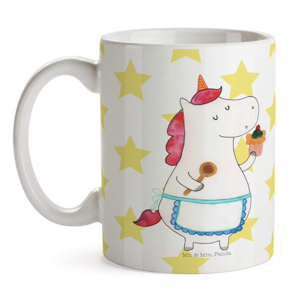 Tasse Einhorn Küchenfee Einhorn, Einhörner, Unicorn, backen, Muffin, Motivation, Träumer, träumen, Bäckerin, Hobbykoch, Koch, Torte, Kuchen Becher, Kaffeetasse, Kaffeebecher, Tee, Frühstück, Büro  Einhorn, Einhörner, Einhorn Deko, Pegasus, Unicorn