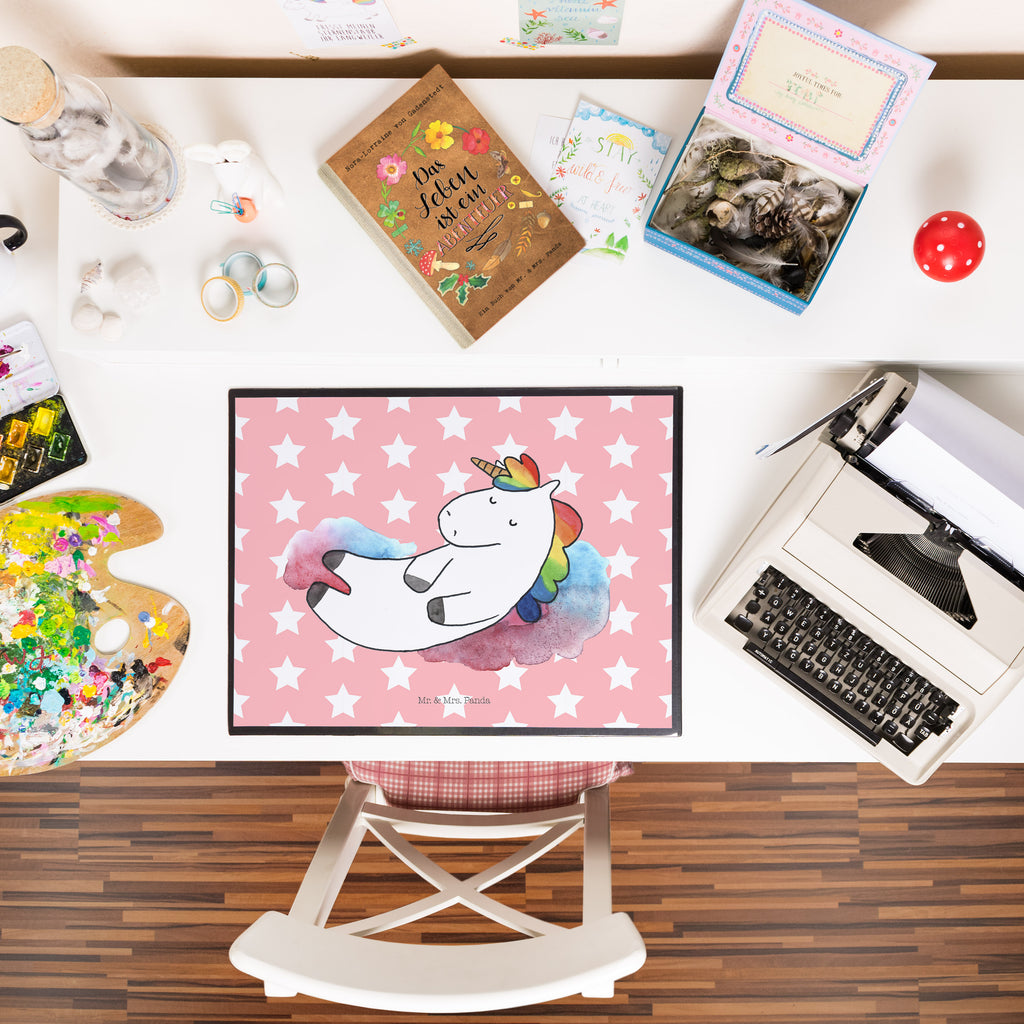 Schreibtischunterlage Einhorn Wolke 7 Einhorn, Unicorn, Einhörner, verliebt, Menschen, witzig, lustig, Geschenk, Glaube, Realität, Lächeln Schreibunterlage, Schreibtischauflage, Bürobedarf, Büroartikel, Schreibwaren, Schreibtisch Unterlagen, Schreibtischunterlage Groß  Einhorn, Einhörner, Einhorn Deko, Pegasus, Unicorn