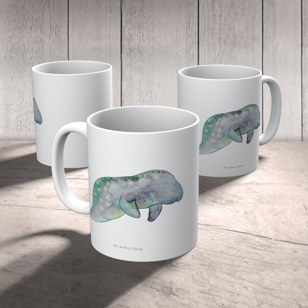 Kindertasse Seekuh chillt Kunststoff Tasse, Kindergarten, Tasse, Trinkbecher, Camping Becher, Kaffeetasse, Kunststoffbecher, Kindergartenbecher, Outdoorgeschirr, Kunststoffgeschirr, Reisebecher, Reisetasse, Kinderbecher, Meerestiere, Meer, Urlaub, Seekuh, Seekühe, Diät, Abnehmen, Zucker, Diätwahn, Essen, Süßigkeiten