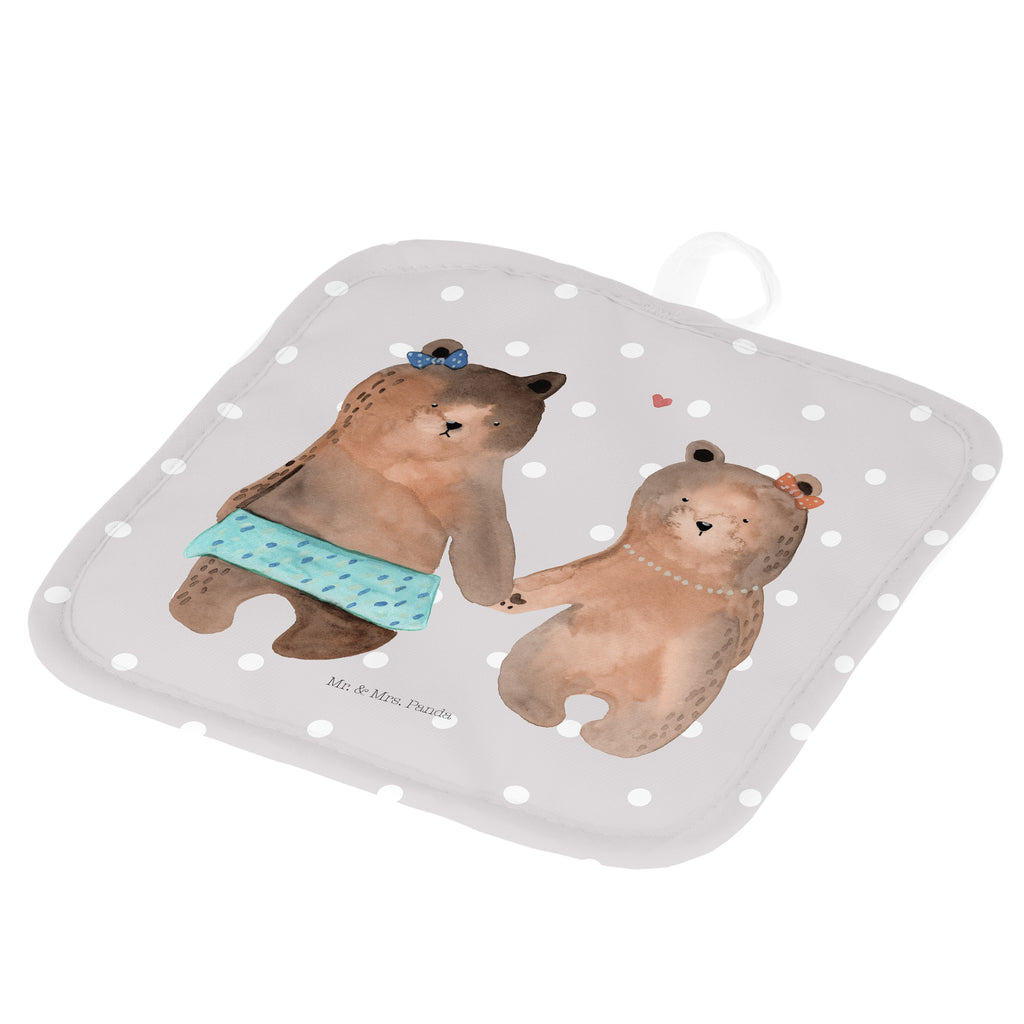 2er Set Topflappen  Bär Freundin Bär Freundin Beste Freund Liebe Liebesbeweis Verliebt Kumpel Kumpeliene Topflappen, Topfuntersetzer, Ofenhandschuh, Topflappen Set, Topflappen lustig, Topflappen mit Spruch  Bär, Teddy, Teddybär