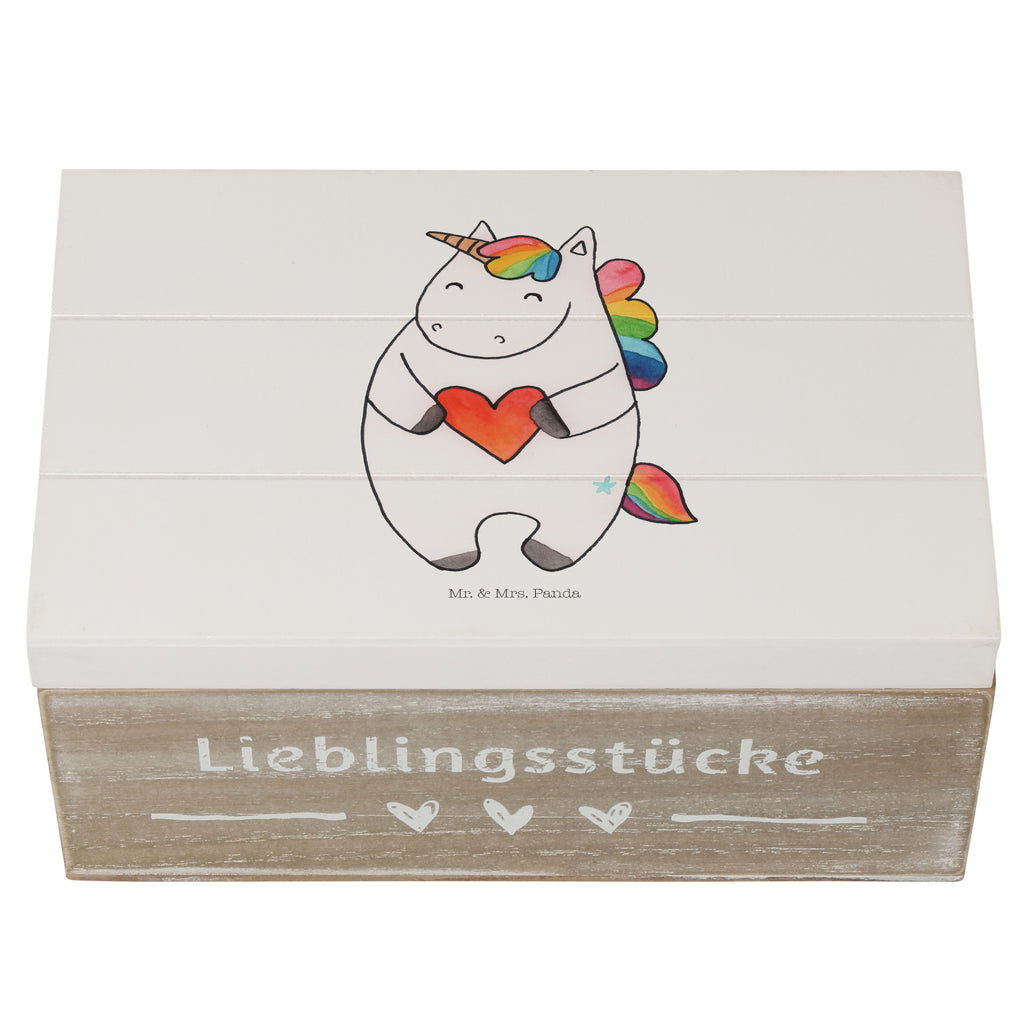 Holzkiste Einhorn Herz Einhorn, Herz, Einhörner, Unicorn, schlimm, böse, witzig, lustig, Freundin, anders, bunt Holzkiste, Kiste, Schatzkiste, Truhe, Schatulle, XXL,  Erinnerungsbox, Erinnerungskiste, Dekokiste, Aufbewahrungsbox  Einhorn, Einhörner, Einhorn Deko, Pegasus, Unicorn