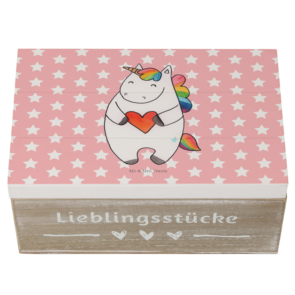 Holzkiste Einhorn Herz Einhorn, Herz, Einhörner, Unicorn, schlimm, böse, witzig, lustig, Freundin, anders, bunt Holzkiste, Kiste, Schatzkiste, Truhe, Schatulle, XXL,  Erinnerungsbox, Erinnerungskiste, Dekokiste, Aufbewahrungsbox  Einhorn, Einhörner, Einhorn Deko, Pegasus, Unicorn
