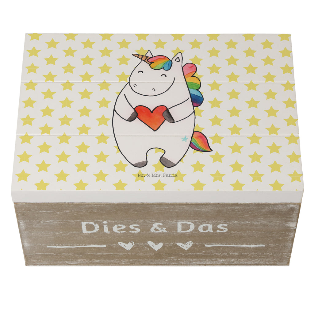 Holzkiste Einhorn Herz Einhorn, Herz, Einhörner, Unicorn, schlimm, böse, witzig, lustig, Freundin, anders, bunt Holzkiste, Kiste, Schatzkiste, Truhe, Schatulle, XXL,  Erinnerungsbox, Erinnerungskiste, Dekokiste, Aufbewahrungsbox  Einhorn, Einhörner, Einhorn Deko, Pegasus, Unicorn