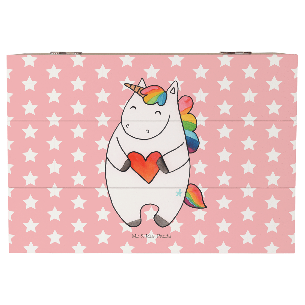 Holzkiste Einhorn Herz Einhorn, Herz, Einhörner, Unicorn, schlimm, böse, witzig, lustig, Freundin, anders, bunt Holzkiste, Kiste, Schatzkiste, Truhe, Schatulle, XXL,  Erinnerungsbox, Erinnerungskiste, Dekokiste, Aufbewahrungsbox  Einhorn, Einhörner, Einhorn Deko, Pegasus, Unicorn