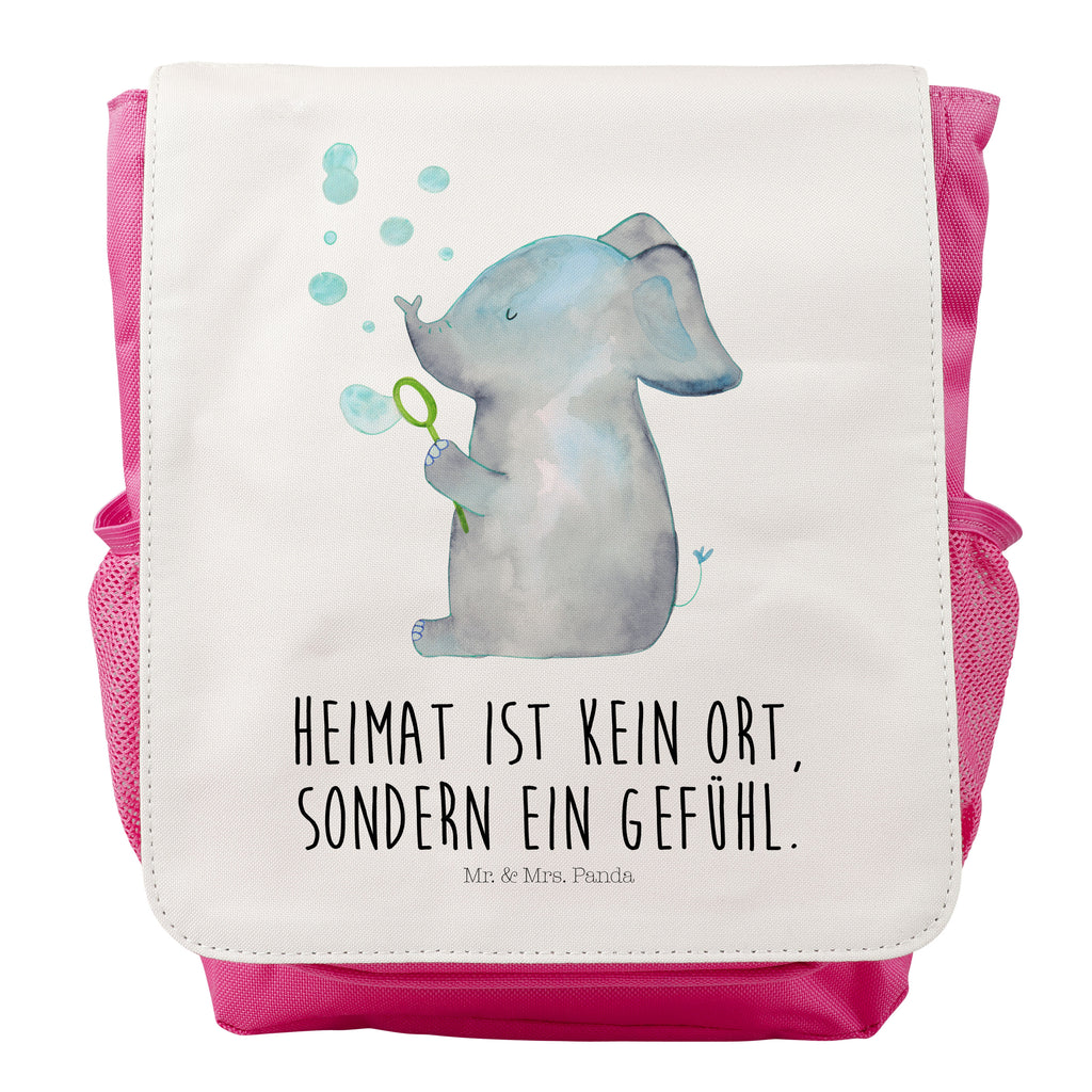 Kinderrucksack Elefant Seifenblasen Elefant, Elefanten, Dickhäter, Rüsseltier,Seifenblasen, Liebe, Heimat, Gefühl. Daheim, Liebesbeweis, Liebesspruch Kids, Rucksack, Kinderrucksack  süße Tiermotive, gute Laune, lustige Sprüche, Tiere