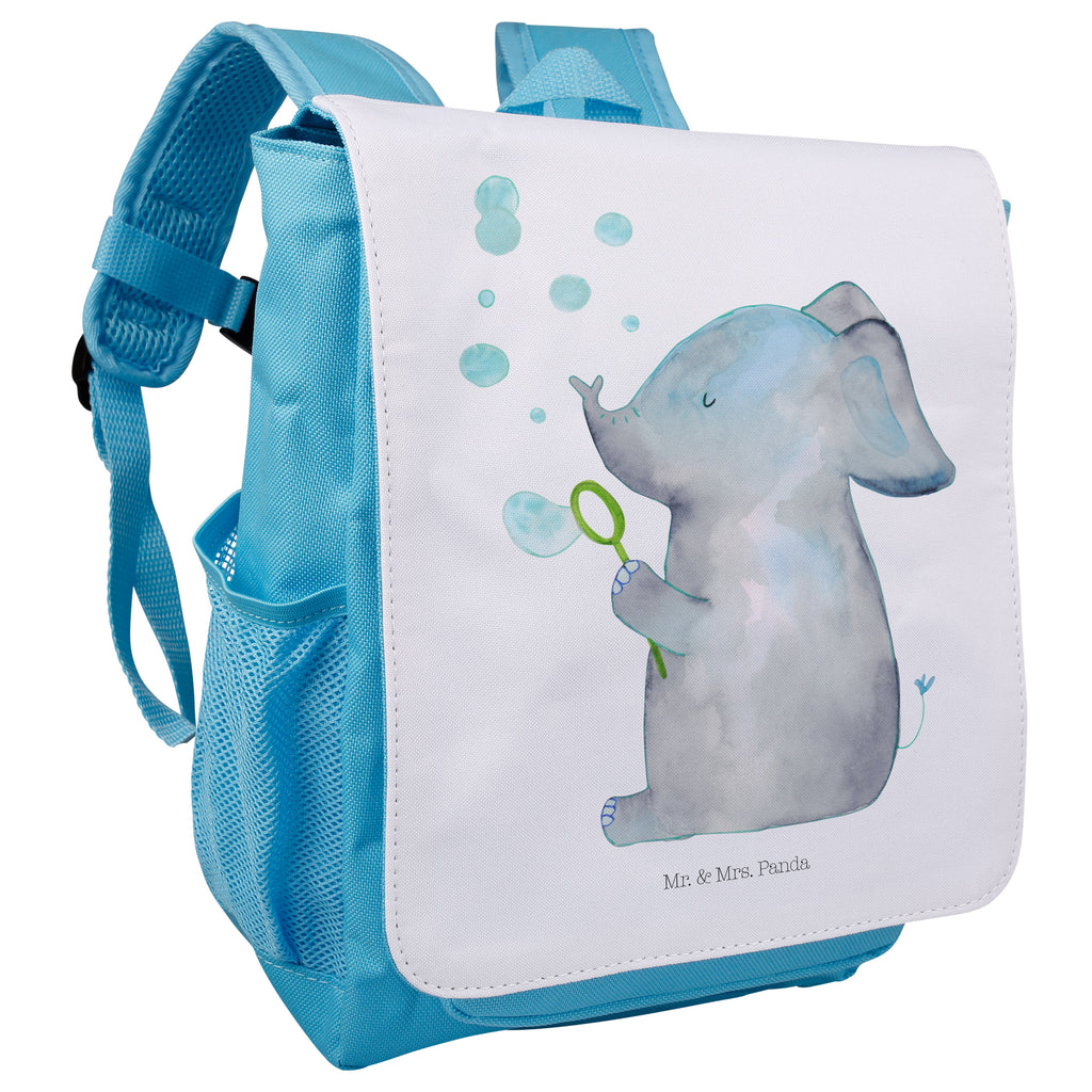 Kinderrucksack Elefant Seifenblasen Elefant, Elefanten, Dickhäter, Rüsseltier,Seifenblasen, Liebe, Heimat, Gefühl. Daheim, Liebesbeweis, Liebesspruch Kids, Rucksack, Kinderrucksack  süße Tiermotive, gute Laune, lustige Sprüche, Tiere