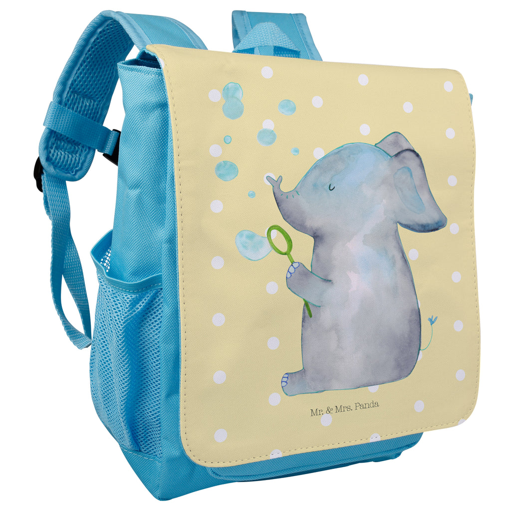 Kinderrucksack Elefant Seifenblasen Elefant, Elefanten, Dickhäter, Rüsseltier,Seifenblasen, Liebe, Heimat, Gefühl. Daheim, Liebesbeweis, Liebesspruch Kids, Rucksack, Kinderrucksack  süße Tiermotive, gute Laune, lustige Sprüche, Tiere