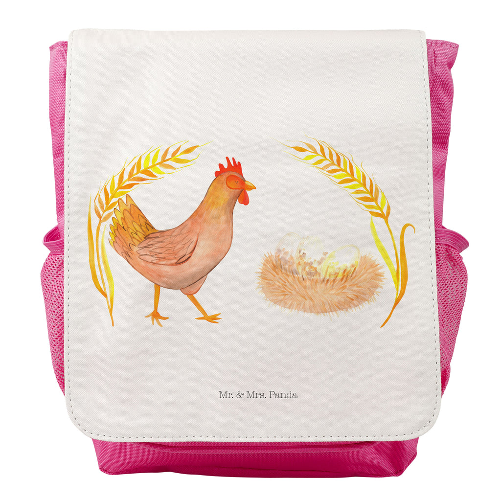 Kinderrucksack Huhn stolz Hahn, Henne, Hühner, Eier, Bauernhof, Hof, Landleben, Motivation, Geburt, Magie, Spruch, Schwangerschaft Kids, Rucksack, Kinderrucksack  Bauernhof, Hoftiere, Landwirt, Landwirtin
