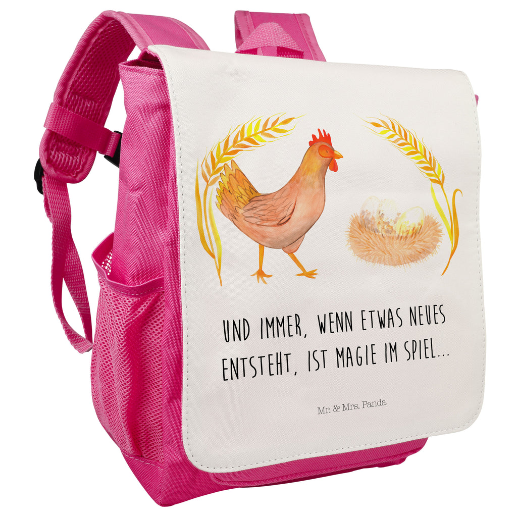 Kinderrucksack Huhn stolz Hahn, Henne, Hühner, Eier, Bauernhof, Hof, Landleben, Motivation, Geburt, Magie, Spruch, Schwangerschaft Kids, Rucksack, Kinderrucksack  Bauernhof, Hoftiere, Landwirt, Landwirtin