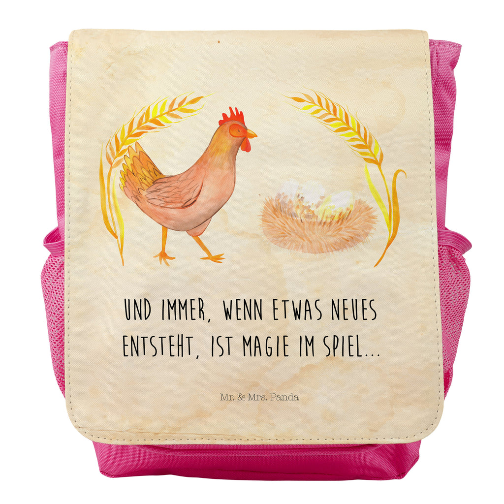 Kinderrucksack Huhn stolz Hahn, Henne, Hühner, Eier, Bauernhof, Hof, Landleben, Motivation, Geburt, Magie, Spruch, Schwangerschaft Kids, Rucksack, Kinderrucksack  Bauernhof, Hoftiere, Landwirt, Landwirtin