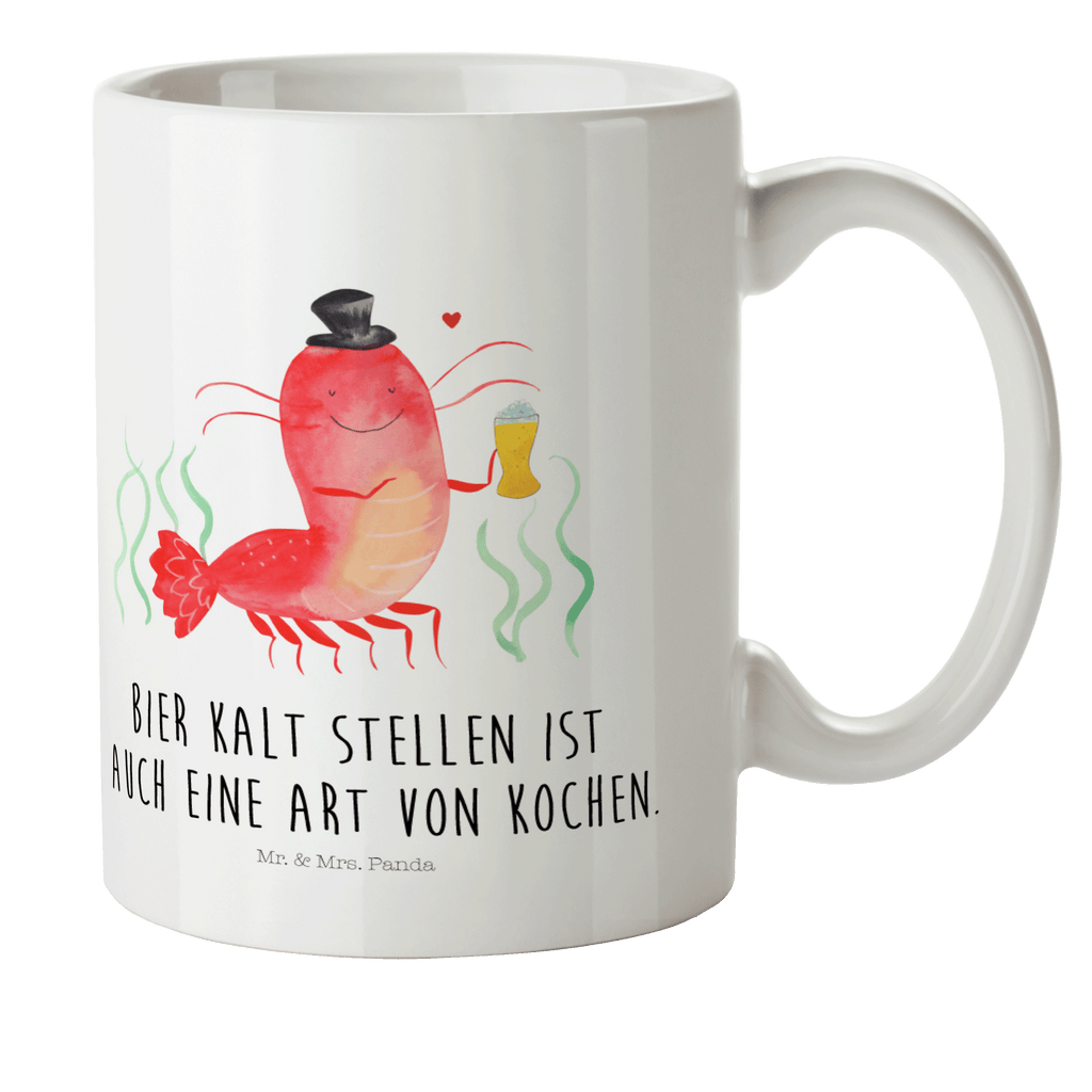 Kindertasse Hummer mit Weizen Kunststoff Tasse, Kindergarten, Tasse, Trinkbecher, Camping Becher, Kaffeetasse, Kunststoffbecher, Kindergartenbecher, Outdoorgeschirr, Kunststoffgeschirr, Reisebecher, Reisetasse, Kinderbecher, Meerestiere, Meer, Urlaub, Garnele, Garnelen, Bier, Kochen, Männerhaushalt, Junggeselle, Junggesellin, Bierliebhaber, Kneipe, Gasthaus, Wirtschaft