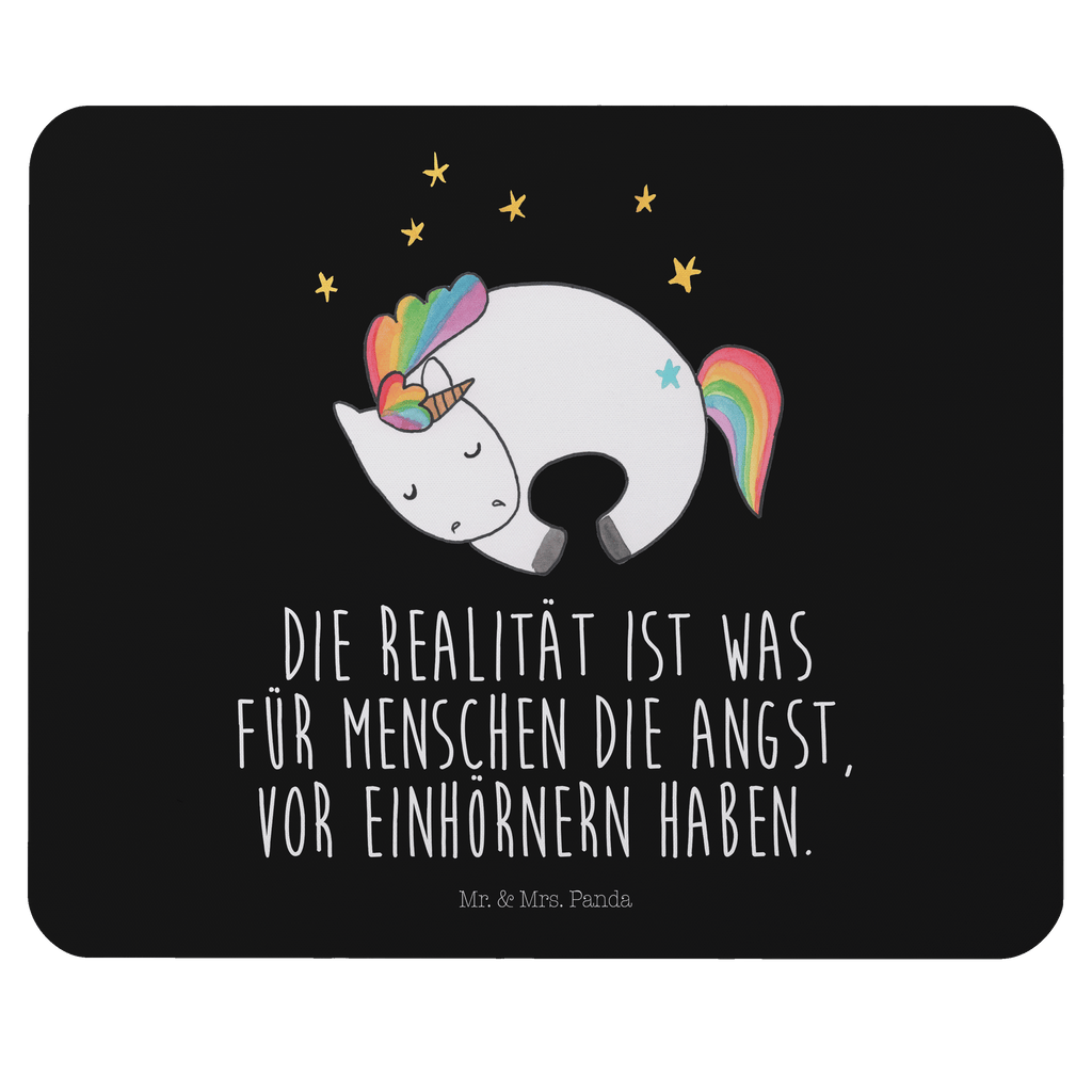 Mauspad Einhorn Nacht Einhorn, Träume, Traum, Einhörner, unicorn, Realität, Menschen, Geschenk, Ruhe, Freundin Mousepad, Computer zubehör, Büroausstattung, PC Zubehör, Arbeitszimmer, Mauspad, Einzigartiges Mauspad, Designer Mauspad  Einhorn, Einhörner, Einhorn Deko, Pegasus, Unicorn
