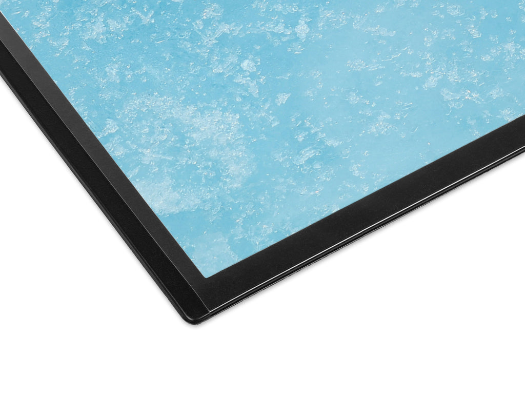 Schreibtischunterlage Rotkehlchen Schlitten Weihnachten, Schlitten, Vogel Schreibunterlage, Schreibtischauflage, Bürobedarf, Büroartikel, Schreibwaren  Winter, Weihnachten, Weihnachtsdeko, Nikolaus, Advent, Heiligabend, Wintermotiv