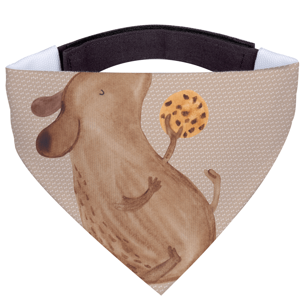 Hundehalstuch Hund Keks