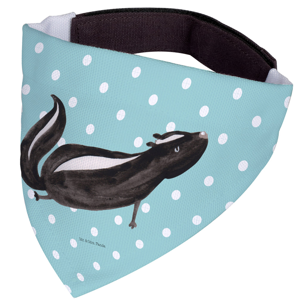 Hundehalstuch Stinktier Yoga