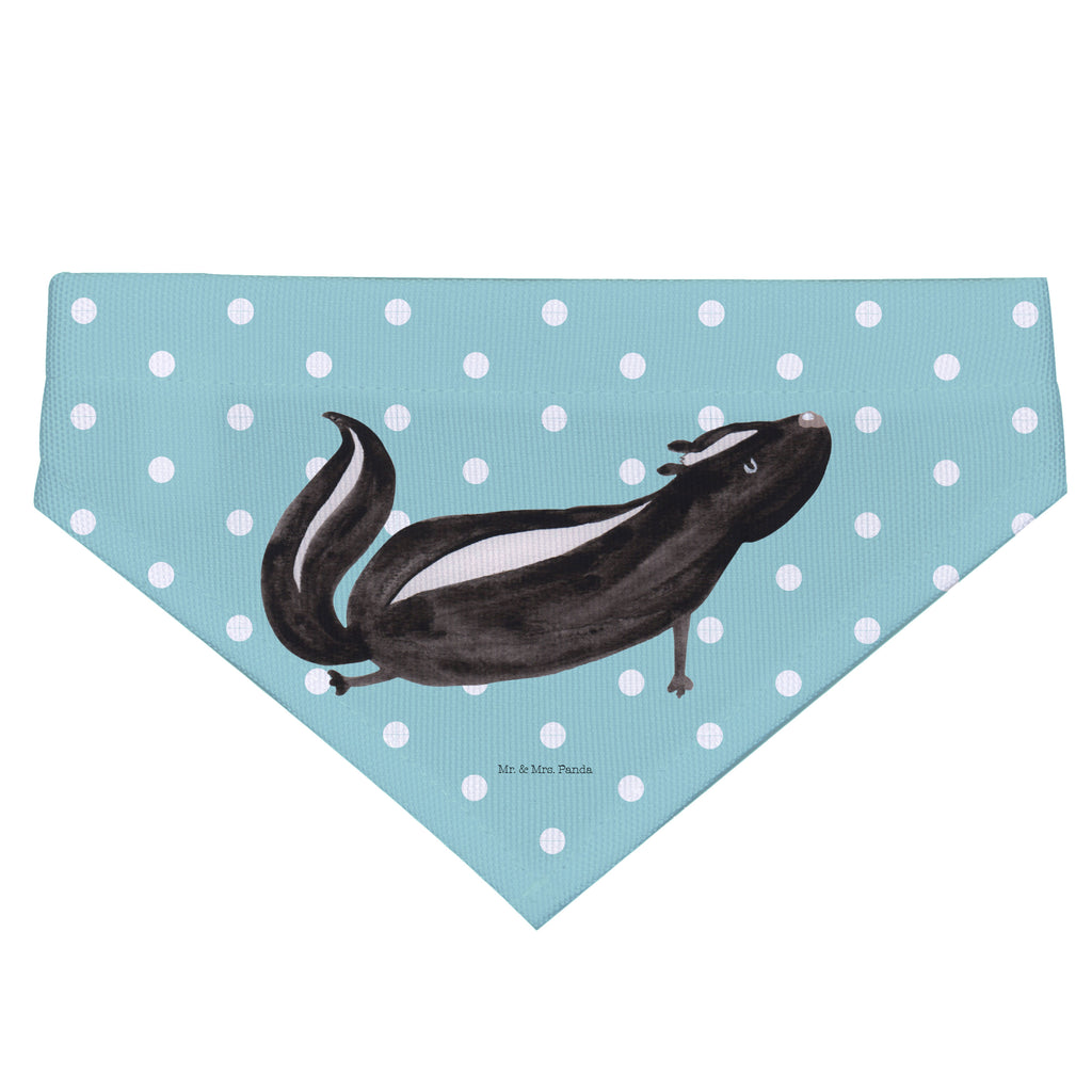 Hundehalstuch Stinktier Yoga