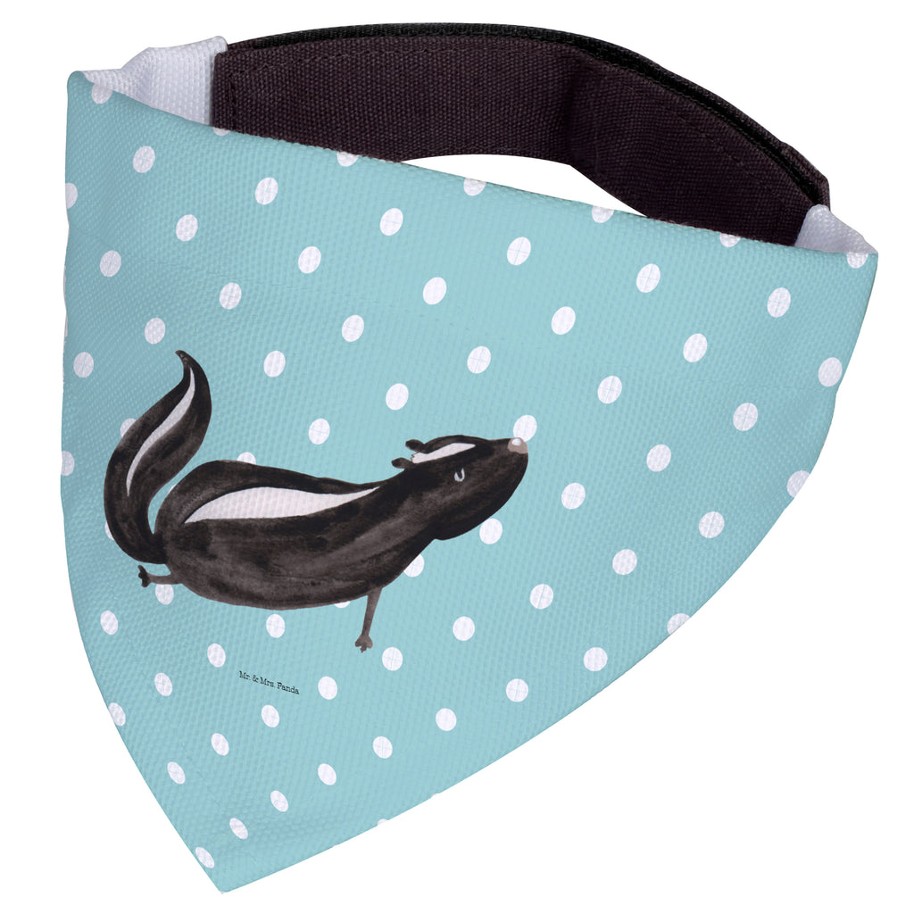 Hundehalstuch Stinktier Yoga
