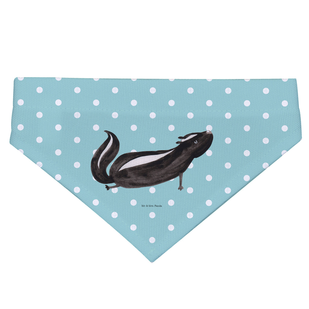 Hundehalstuch Stinktier Yoga