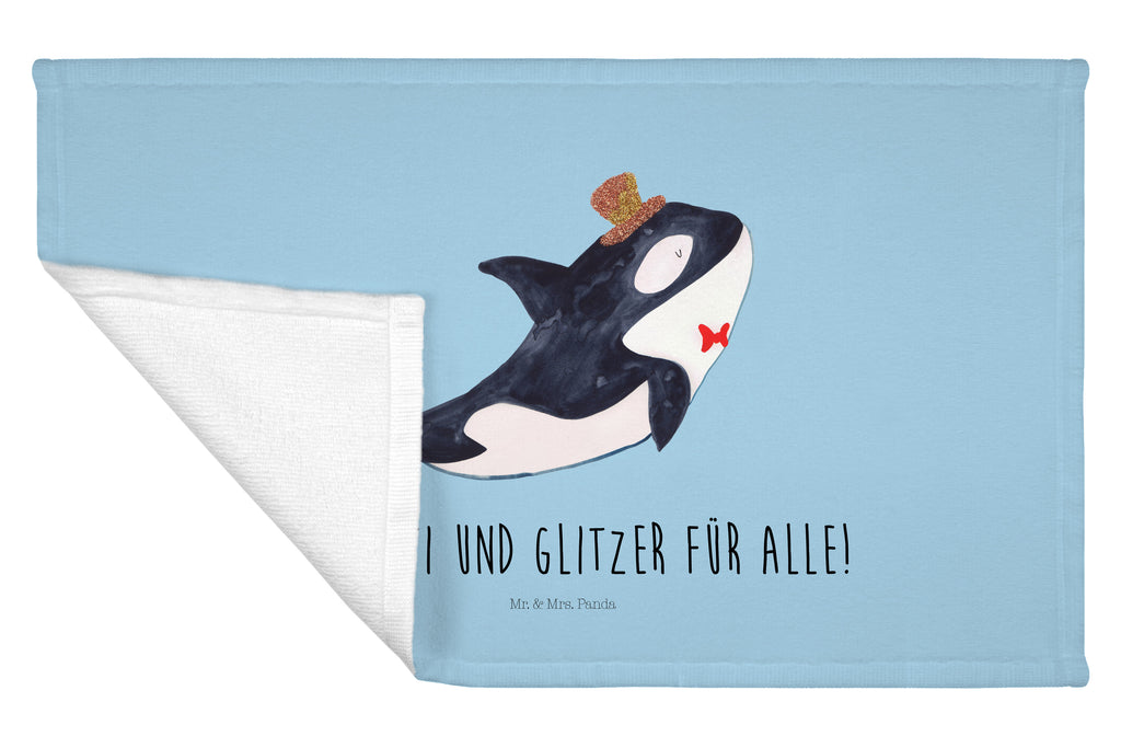 Handtuch Orca Zylinder