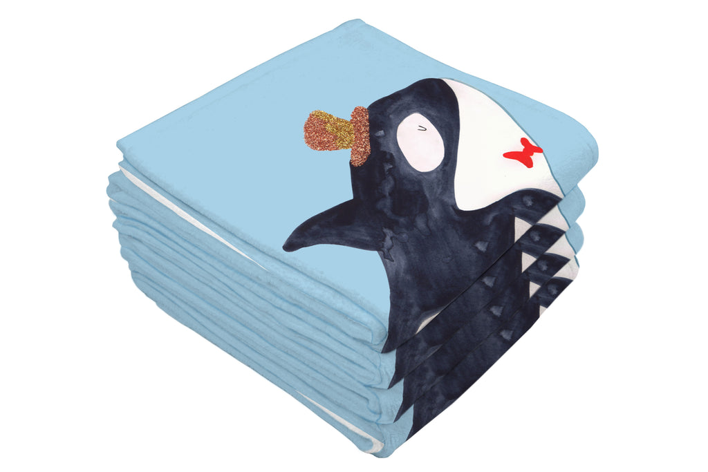 Handtuch Orca Zylinder