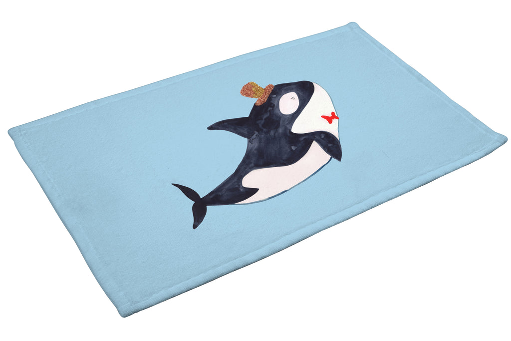 Handtuch Orca Zylinder