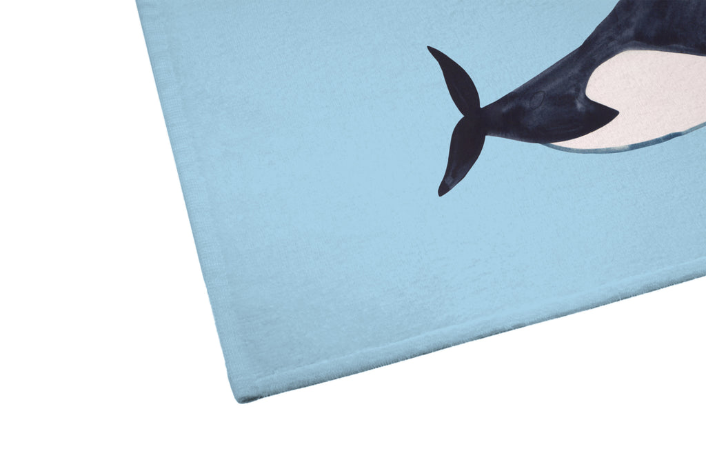Handtuch Orca Zylinder