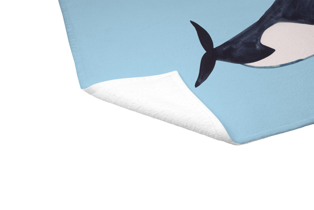 Handtuch Orca Zylinder