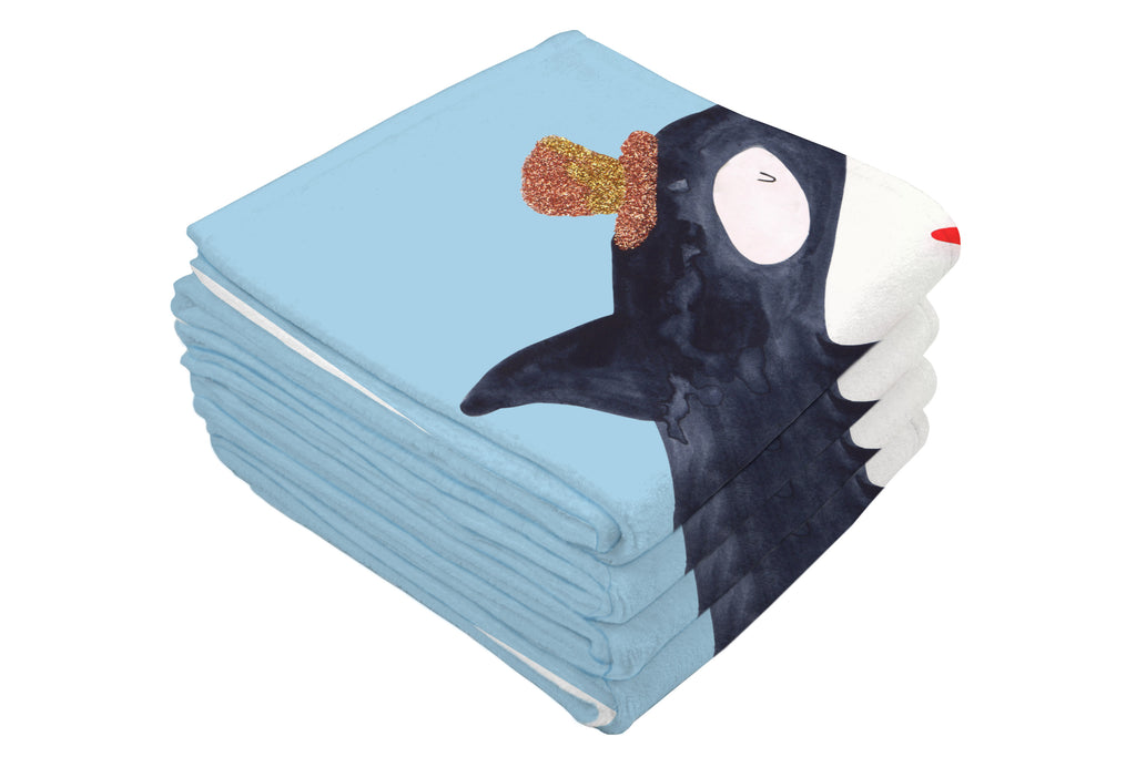 Handtuch Orca Zylinder