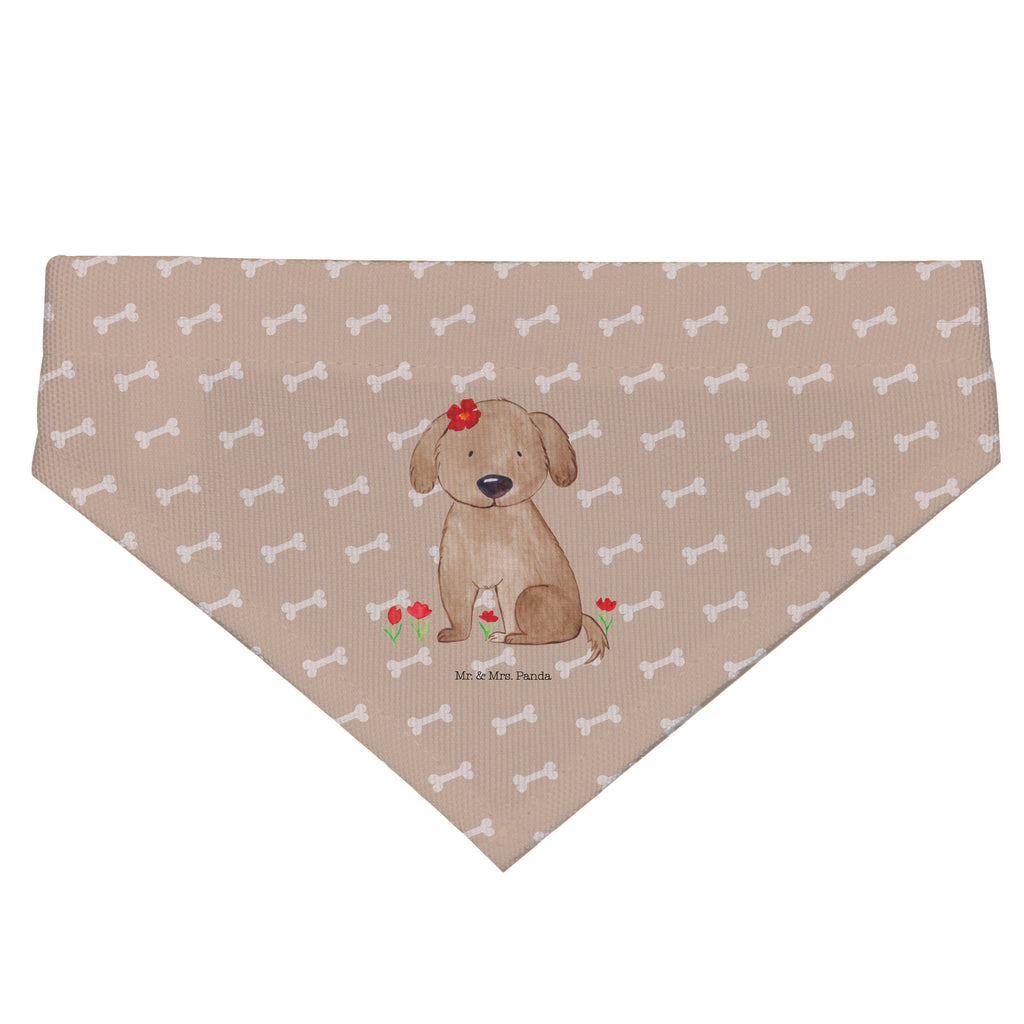 Hundehalstuch Hund Hundedame