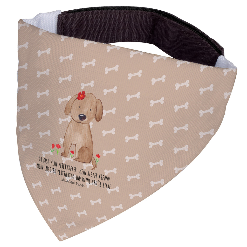 Hundehalstuch Hund Hundedame