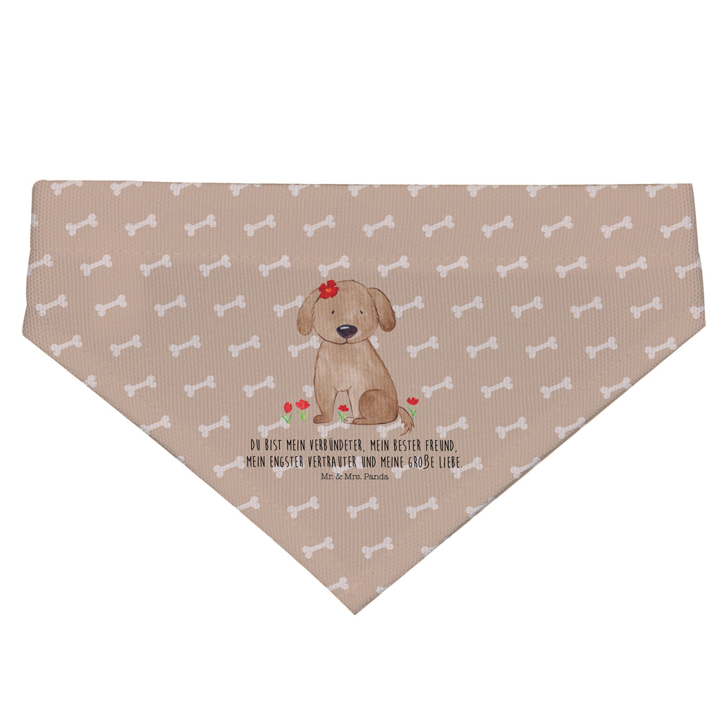 Hundehalstuch Hund Hundedame